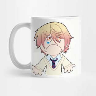 Sad Tsukasa Mug